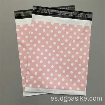 Eco amigable compostable PLA biodegradable Poly Mailer